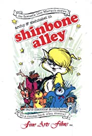 Watch Full Movie :Shinbone Alley (1970)