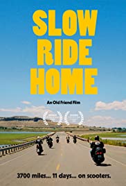 Watch Full Movie :Slow Ride Home (2020)