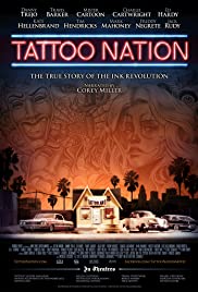 Watch Full Movie :Tattoo Nation (2013)