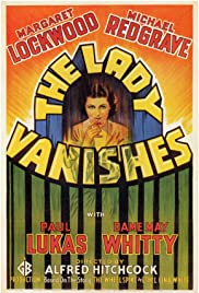 Watch Full Movie :The Lady Vanishes (1938)