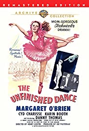 Watch Full Movie :The Unfinished Dance (1947)