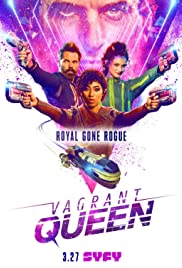 Watch Full Movie :Vagrant Queen (2020 )