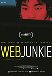Watch Full Movie :Web Junkie (2013)