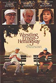 Watch Full Movie :Wrestling Ernest Hemingway (1993)