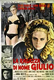 Watch Full Movie :A Girl Called Jules (1970)