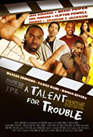 Watch Full Movie :A Talent for Trouble (2018)