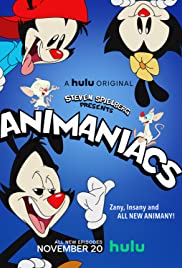 Watch Full Movie :Animaniacs (2020 )