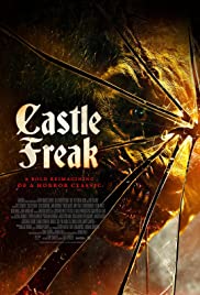 Watch Full Movie :Castle Freak (2020)