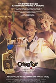 Watch Full Movie :Creator (1985)