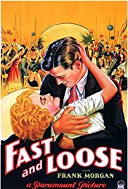 Watch Full Movie :Fast and Loose (1930)