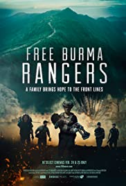 Watch Full Movie :Free Burma Rangers (2020)