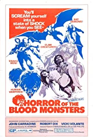 Watch Full Movie :Horror of the Blood Monsters (1970)