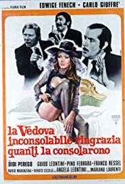 Watch Full Movie :The Inconsolable Widow Thanks All Those Who Consoled Her (1973)