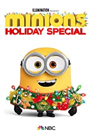 Watch Full Movie :Minions Holiday Special (2020)