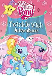 Watch Full Movie :My Little Pony: Twinkle Wish Adventure (2009)
