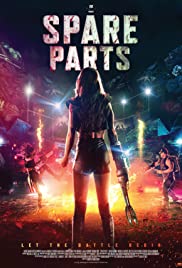 Watch Full Movie :Spare Parts (2020)