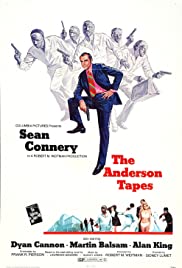 Watch Full Movie :The Anderson Tapes (1971)