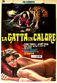 Watch Full Movie :La gatta in calore (1972)