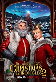 Watch Full Movie :The Christmas Chronicles 2 (2020)