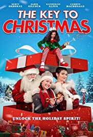 Watch Full Movie :The Key to Christmas (2020)