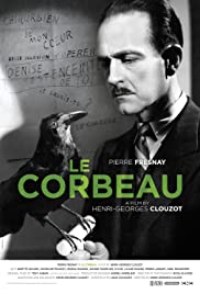 Watch Full Movie :Le Corbeau (1943)