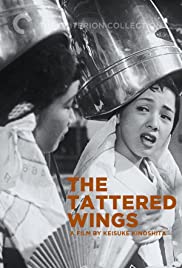 Watch Full Movie :The Tattered Wings (1955)