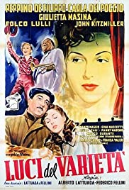 Watch Full Movie :Variety Lights (1950)