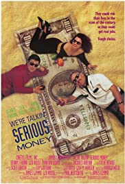 Watch Full Movie :Were Talkin Serious Money (1992)