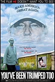 Watch Full Movie :Youve Been Trumped Too (2016)