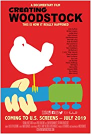Watch Full Movie :Creating Woodstock (2019)