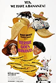 Watch Full Movie :Herbie Goes Bananas (1980)