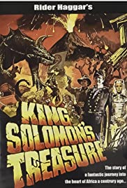 Watch Full Movie :King Solomons Treasure (1979)