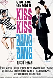 Watch Full Movie :Kiss Kiss  Bang Bang (1966)