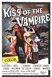 Watch Full Movie :The Kiss of the Vampire (1963)