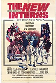 Watch Full Movie :The New Interns (1964)