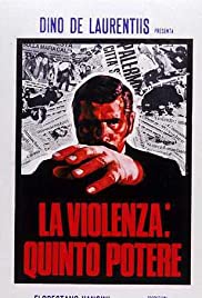Watch Full Movie :La violenza: Quinto potere (1972)