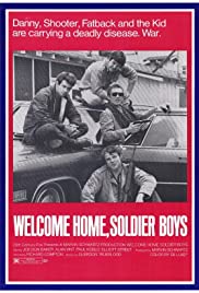 Watch Full Movie :Welcome Home, Soldier Boys (1971)