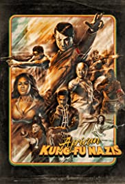 Watch Full Movie :African Kung Fu Nazis (2019)