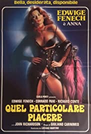 Watch Full Movie :Anna, quel particolare piacere (1973)