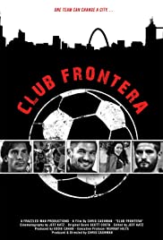 Watch Full Movie :Club Frontera (2016)