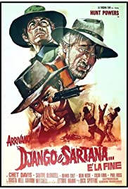 Watch Full Movie :Django and Sartana Are Coming... Its the End (1970)