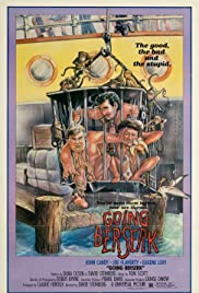 Watch Full Movie :Going Berserk (1983)