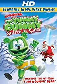 Watch Full Movie :Gummibär: The Yummy Gummy Search for Santa (2012)