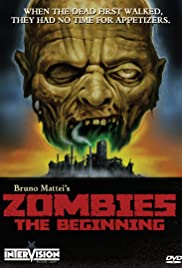 Watch Full Movie :Zombies: The Beginning (2007)
