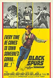 Watch Full Movie :Black Spurs (1965)