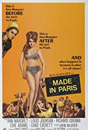 Watch Full Movie :Made in Paris (1966)