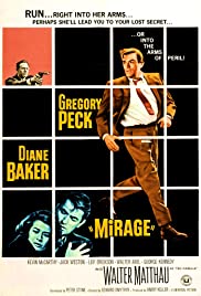 Watch Full Movie :Mirage (1965)