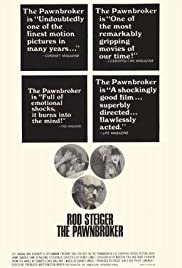 Watch Full Movie :The Pawnbroker (1964)