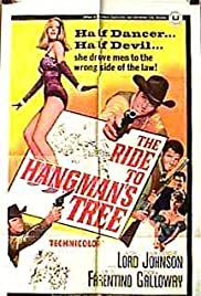 Watch Full Movie :Ride to Hangmans Tree (1967)
