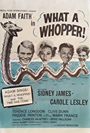 Watch Full Movie :What a Whopper (1961)